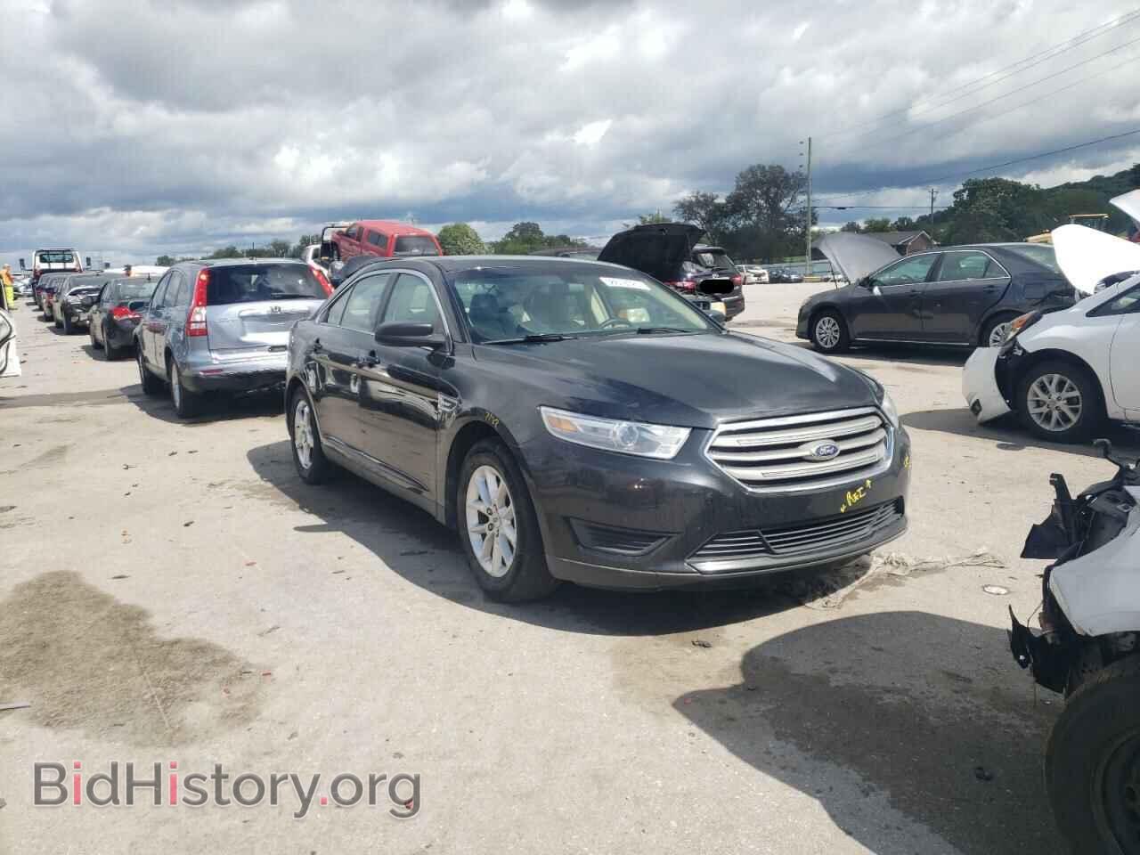 Photo 1FAHP2D8XDG232490 - FORD TAURUS 2013