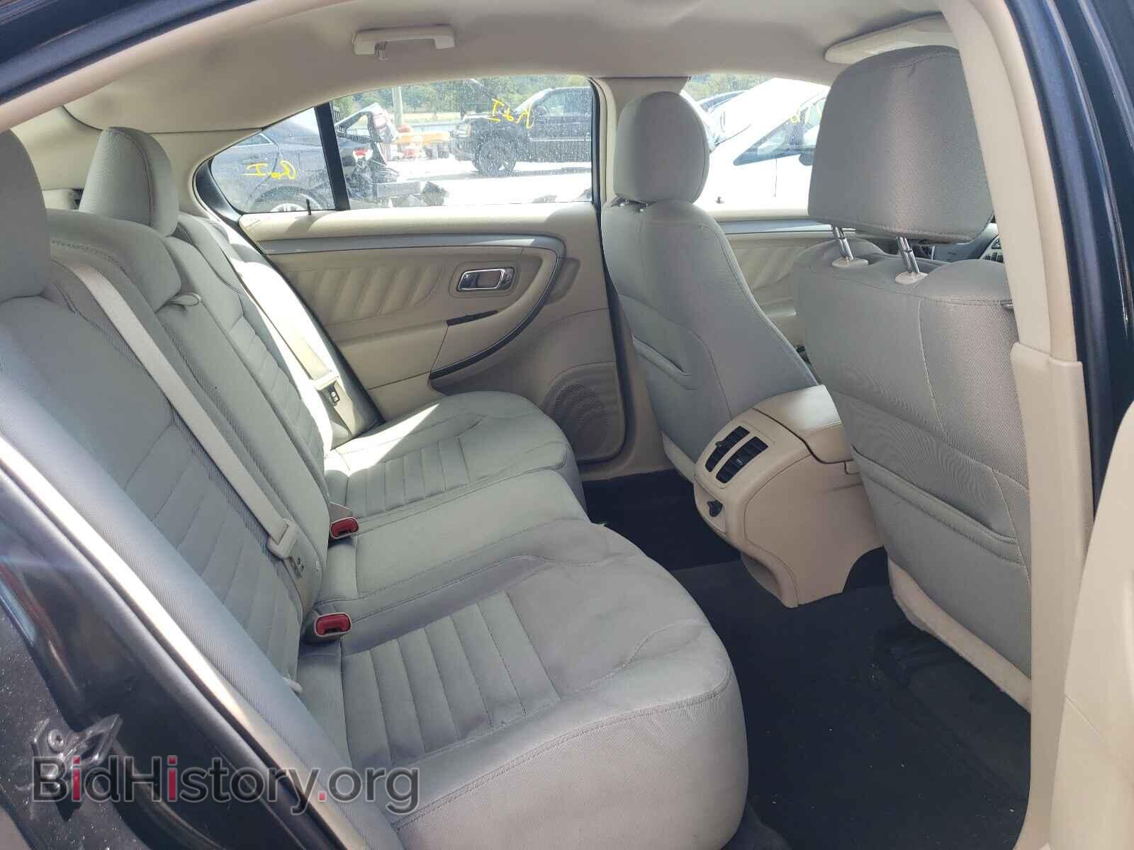 2013 FORD TAURUS - VIN: 1FAHP2D8XDG232490 - Фото 6