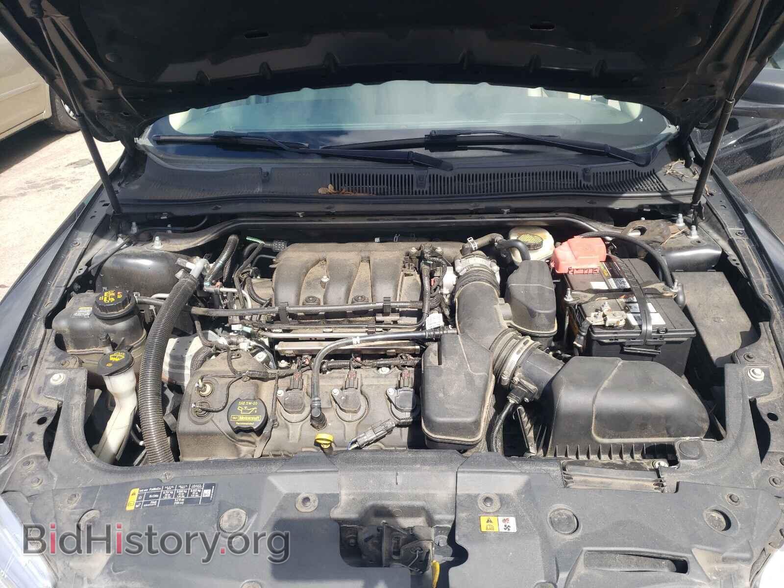 2013 FORD TAURUS - VIN: 1FAHP2D8XDG232490 - Фото 7