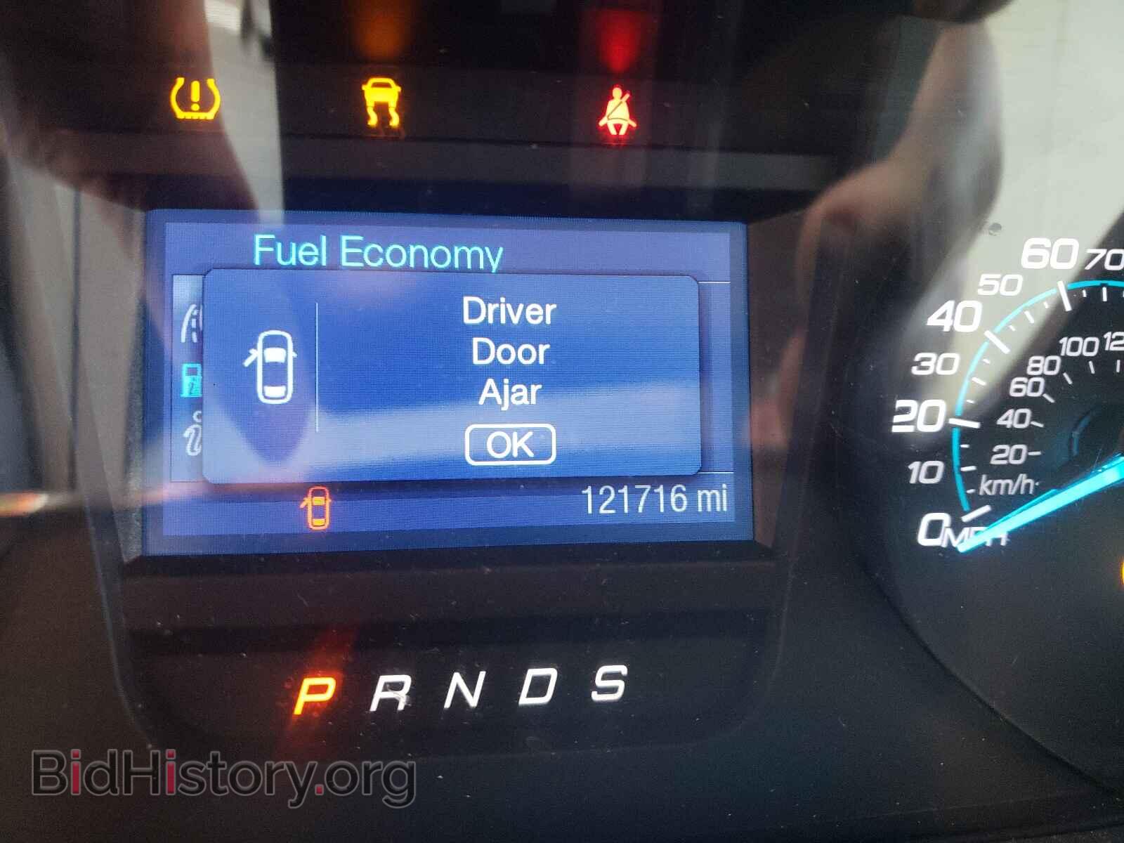 2013 FORD TAURUS - VIN: 1FAHP2D8XDG232490 - Фото 8