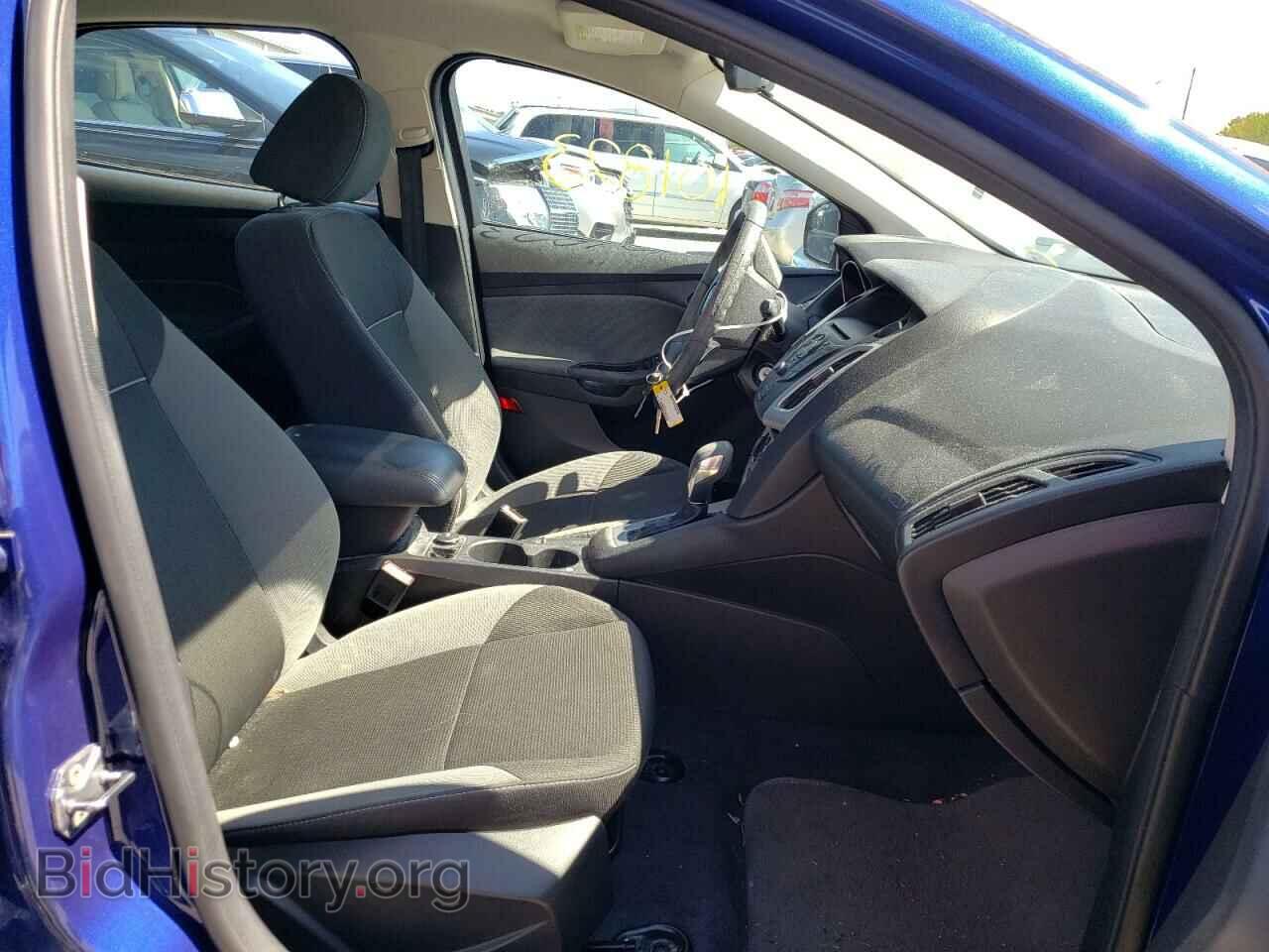 2012 FORD FOCUS - VIN: 1FAHP3F2XCL447341 - Photo 5