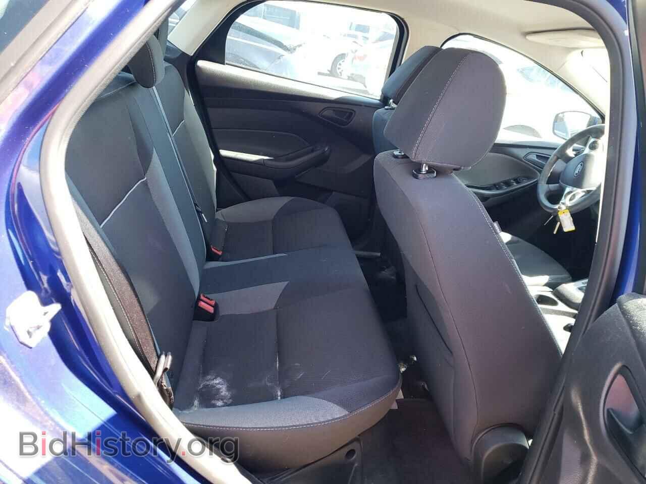 2012 FORD FOCUS - VIN: 1FAHP3F2XCL447341 - Photo 6