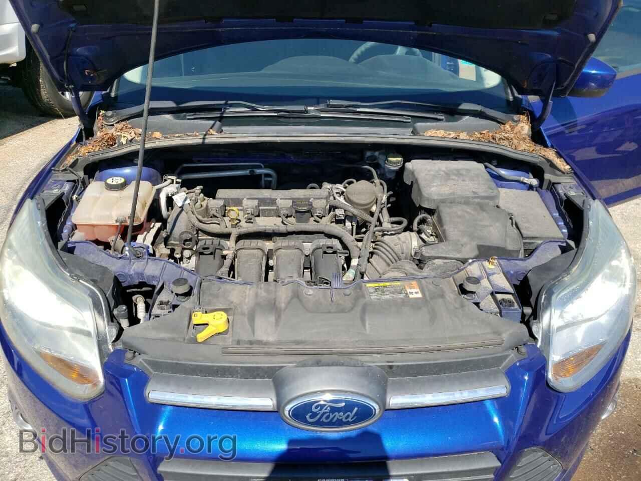 2012 FORD FOCUS - VIN: 1FAHP3F2XCL447341 - Photo 7