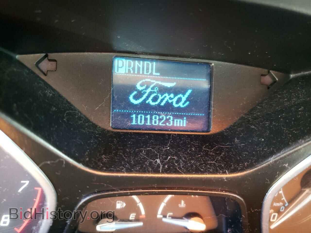 2012 FORD FOCUS - VIN: 1FAHP3F2XCL447341 - Photo 8