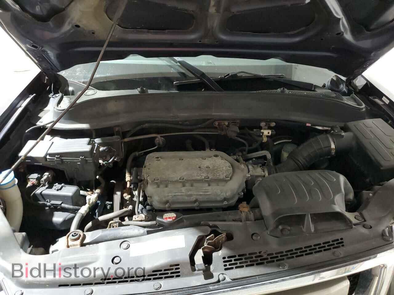 2011 HONDA RIDGELINE - VIN: 5FPYK1F50BB004700 - Фото 11