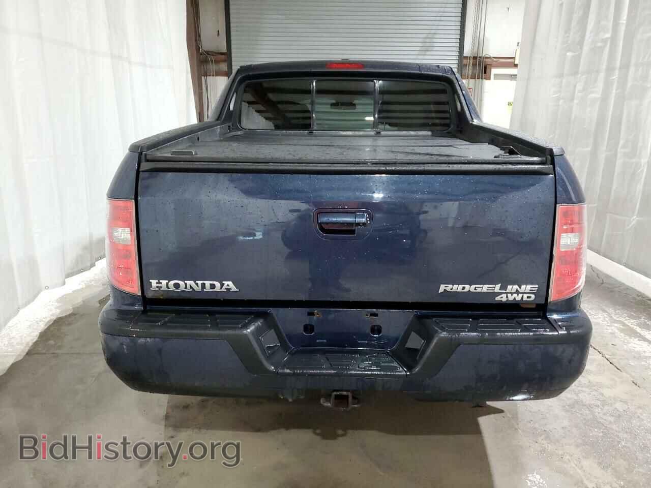 2011 HONDA RIDGELINE - VIN: 5FPYK1F50BB004700 - Фото 6