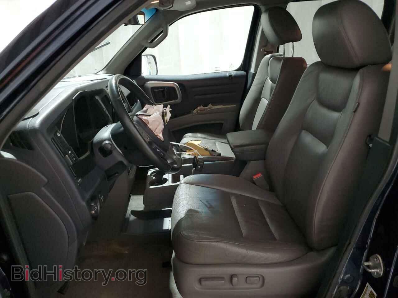 2011 HONDA RIDGELINE - VIN: 5FPYK1F50BB004700 - Фото 7