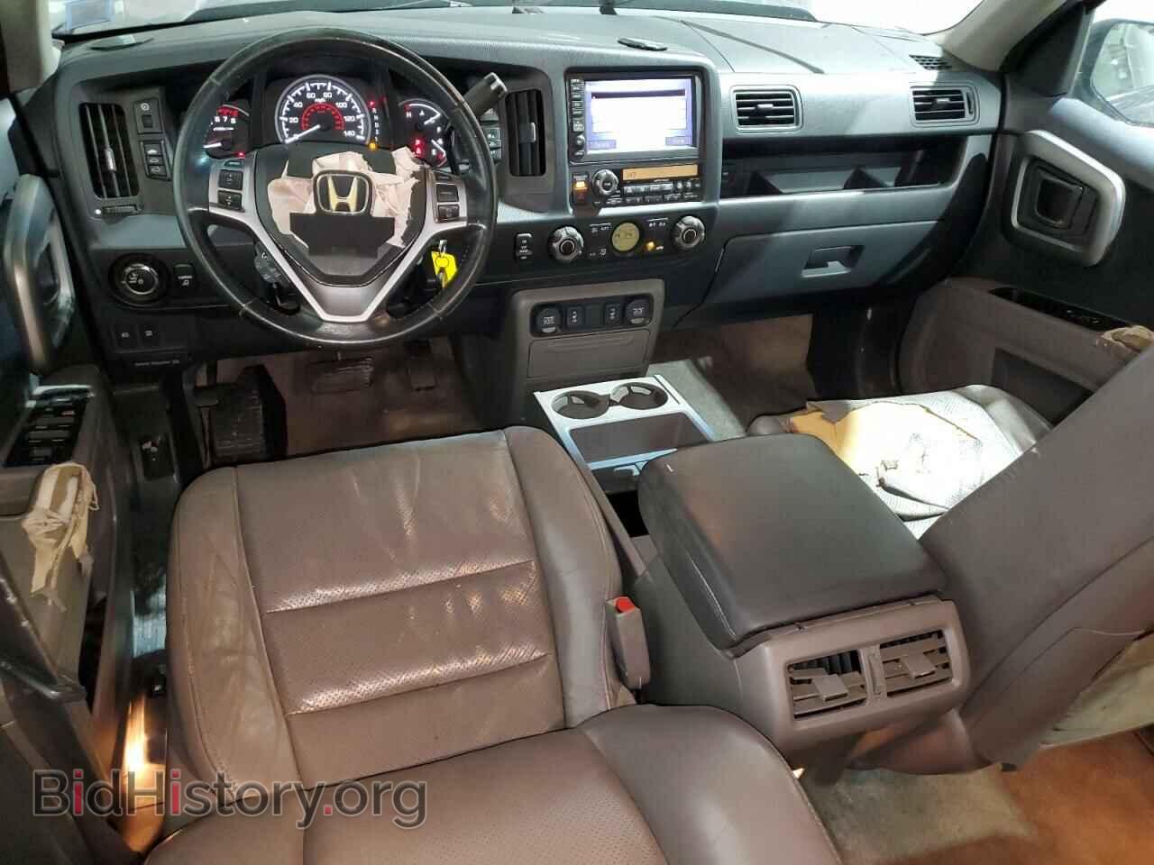 2011 HONDA RIDGELINE - VIN: 5FPYK1F50BB004700 - Фото 8