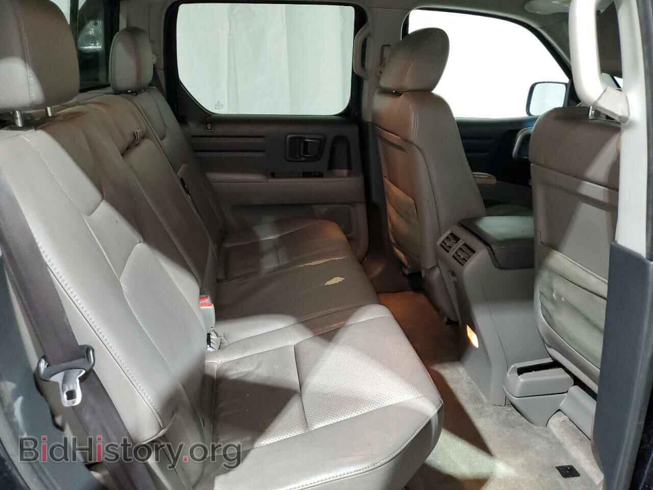 2011 HONDA RIDGELINE - VIN: 5FPYK1F50BB004700 - Фото 10