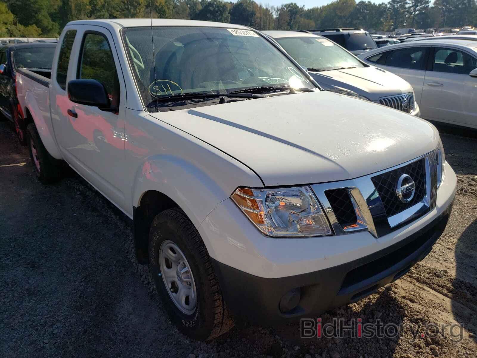 Photo 1N6BD0CT4KN715546 - NISSAN FRONTIER 2019