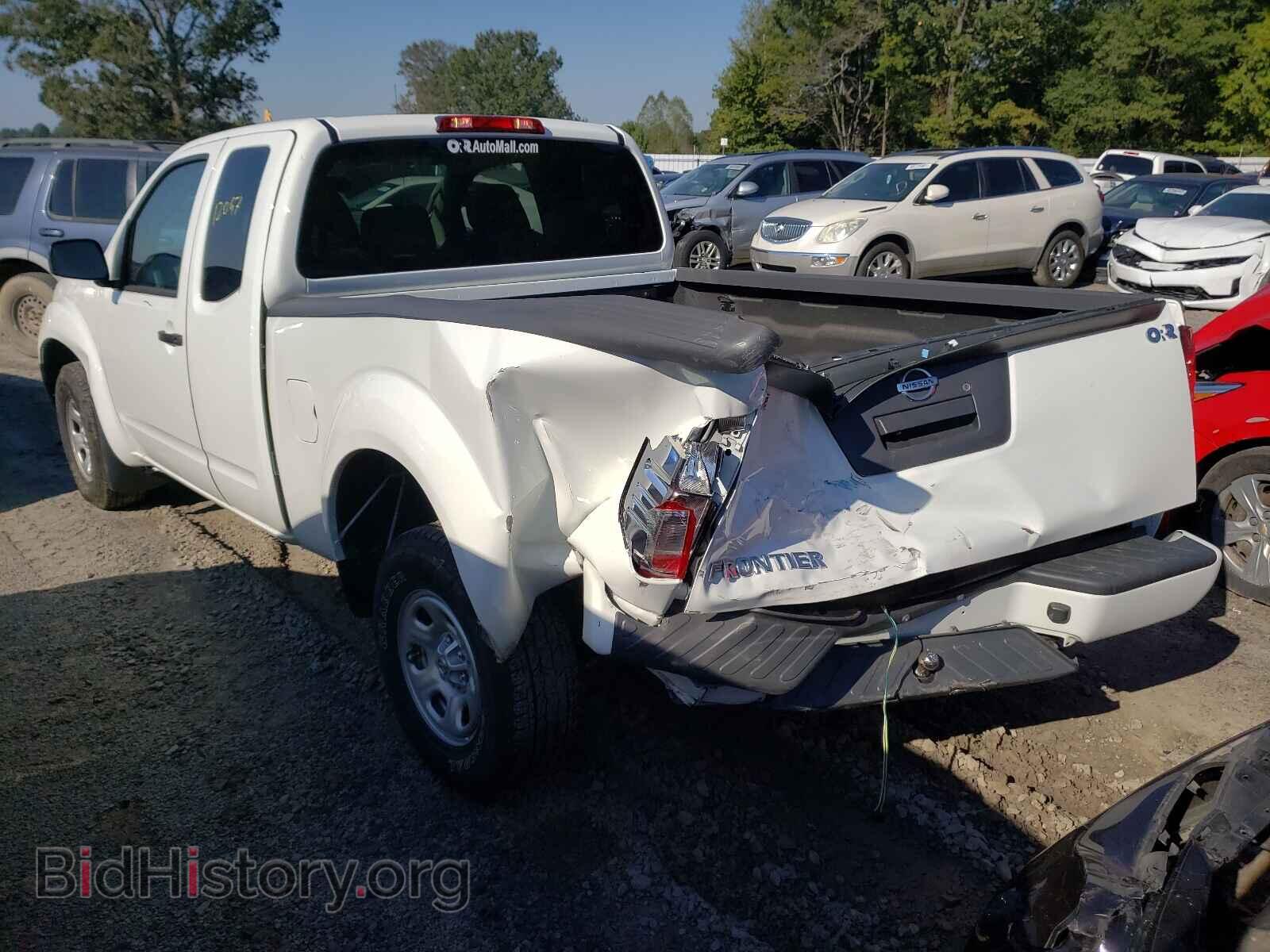 2019 NISSAN FRONTIER - VIN: 1N6BD0CT4KN715546 - Фото 3