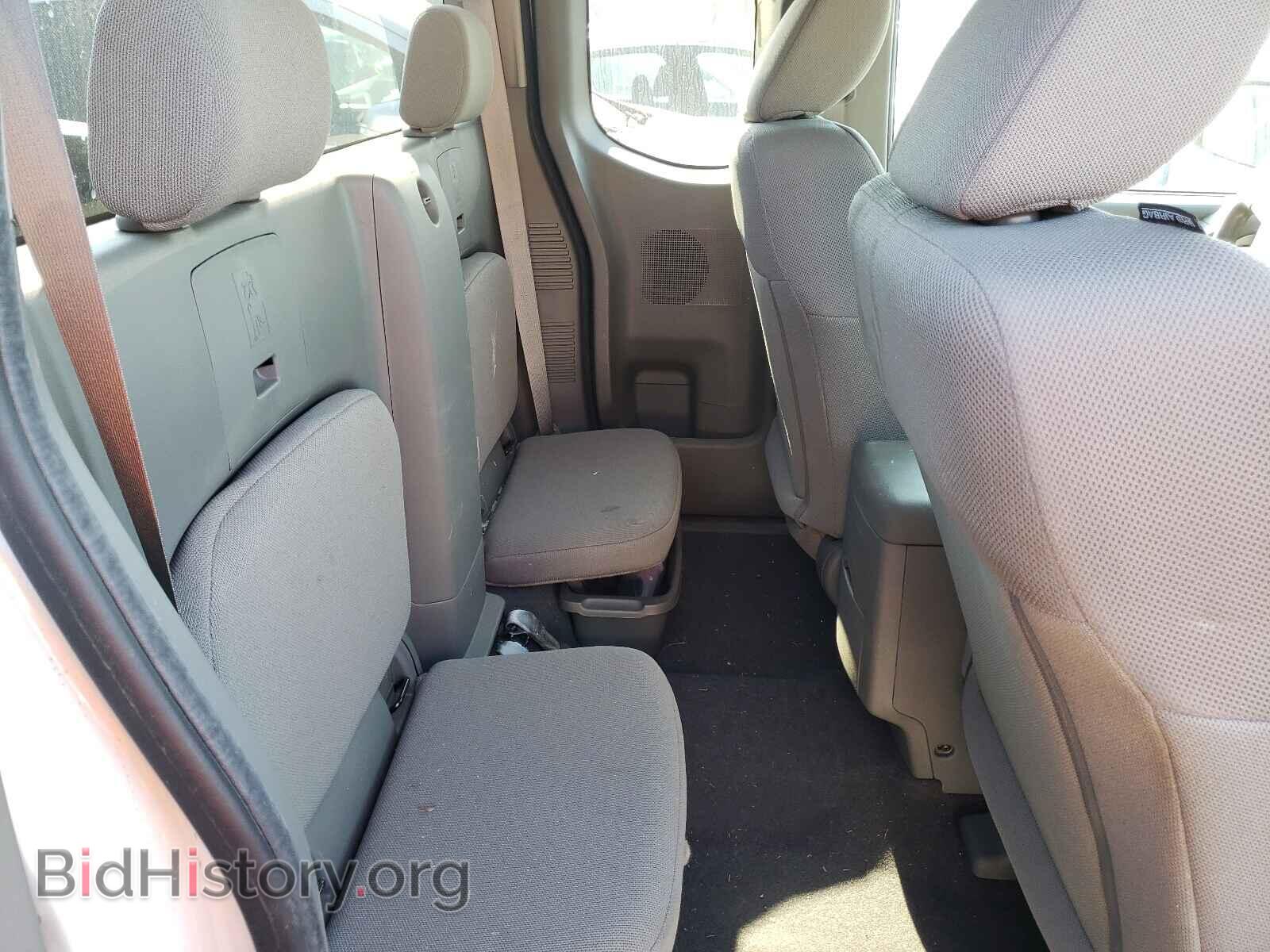 2019 NISSAN FRONTIER - VIN: 1N6BD0CT4KN715546 - Фото 6