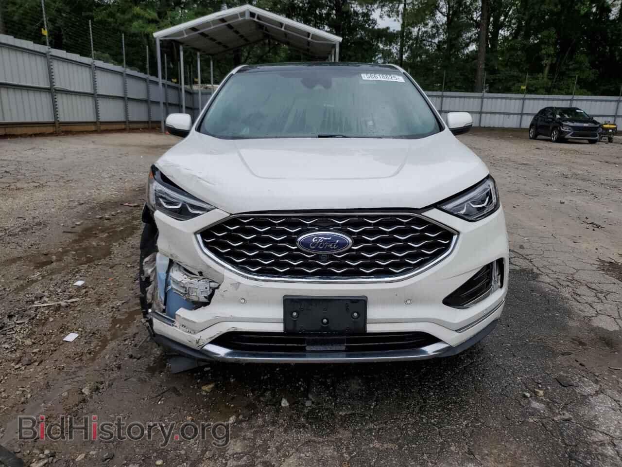 2021 FORD EDGE - VIN: 2FMPK4K91MBA34220 - Фото 5