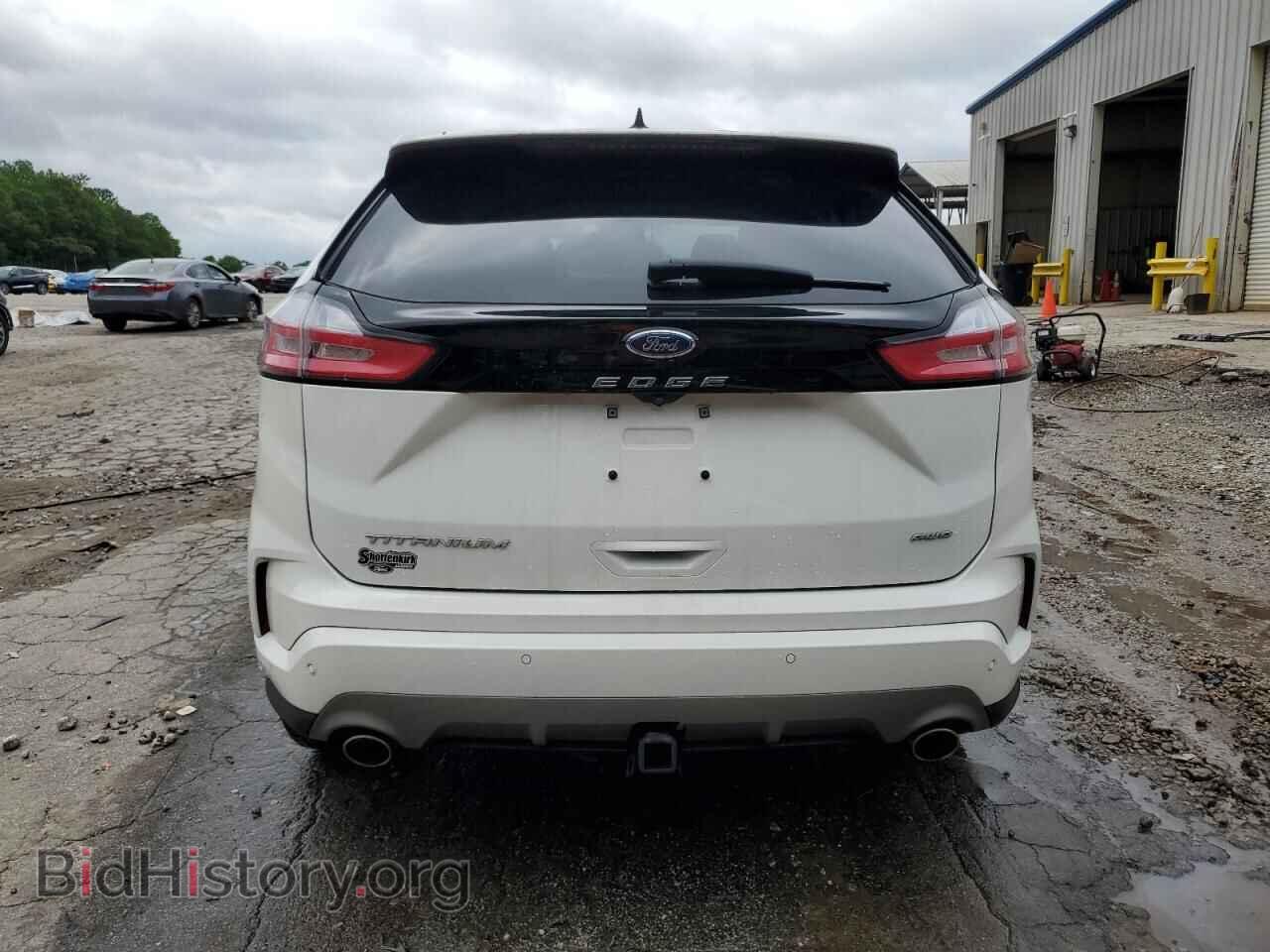 2021 FORD EDGE - VIN: 2FMPK4K91MBA34220 - Фото 6