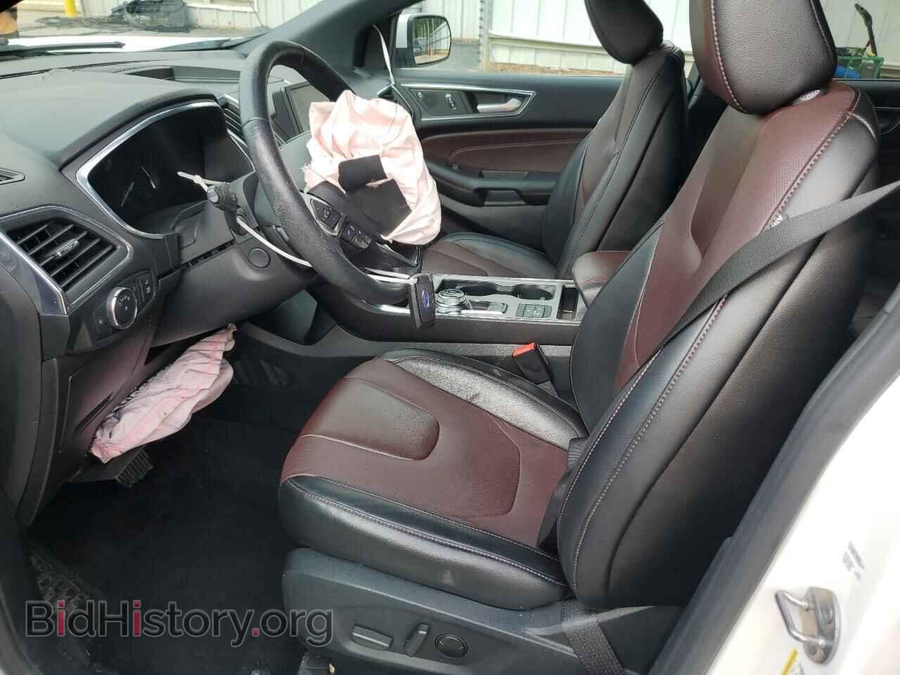 2021 FORD EDGE - VIN: 2FMPK4K91MBA34220 - Фото 7