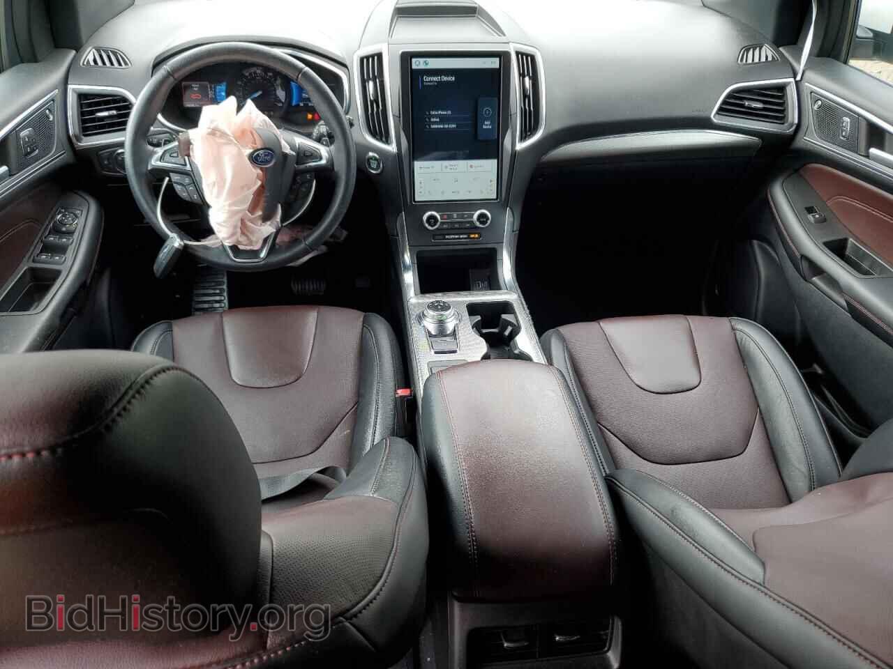 2021 FORD EDGE - VIN: 2FMPK4K91MBA34220 - Фото 8