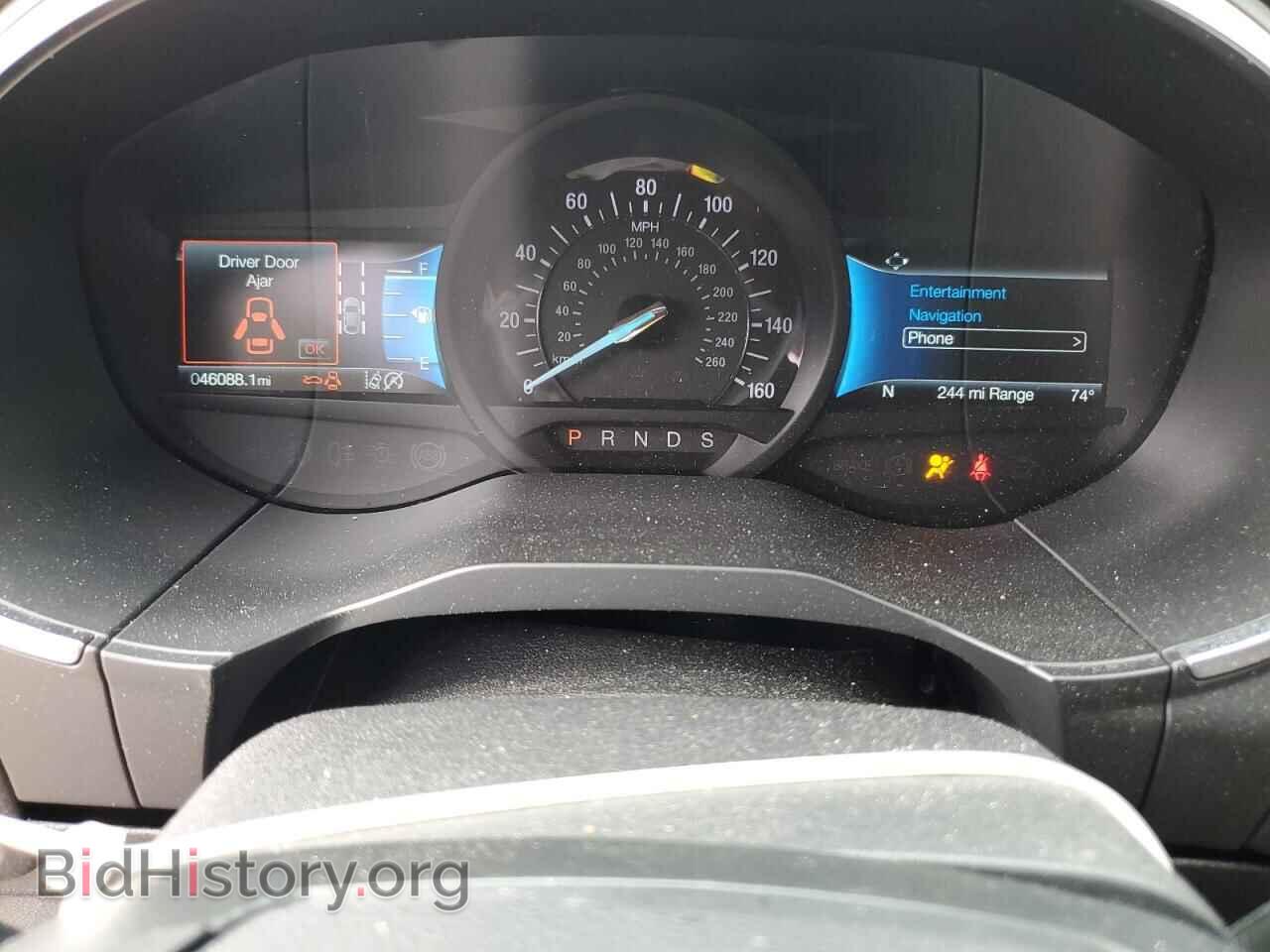 2021 FORD EDGE - VIN: 2FMPK4K91MBA34220 - Фото 9