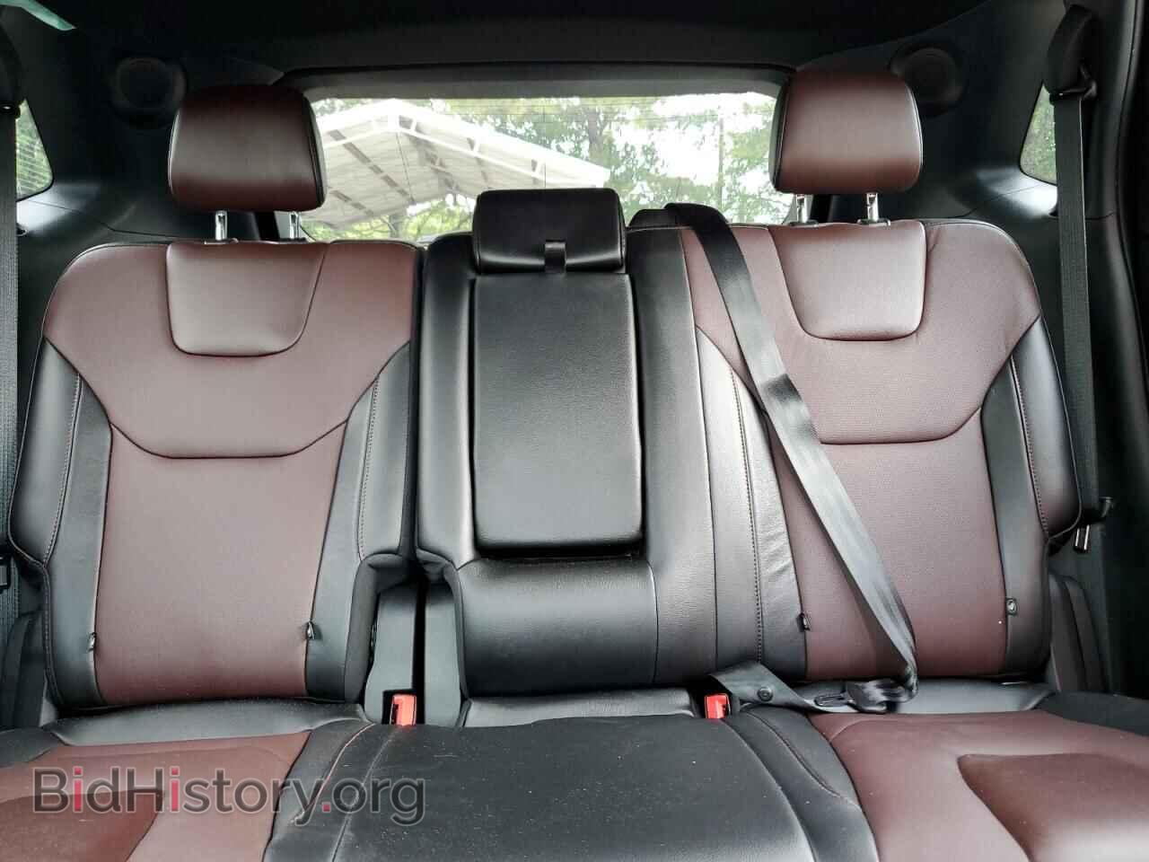 2021 FORD EDGE - VIN: 2FMPK4K91MBA34220 - Фото 10