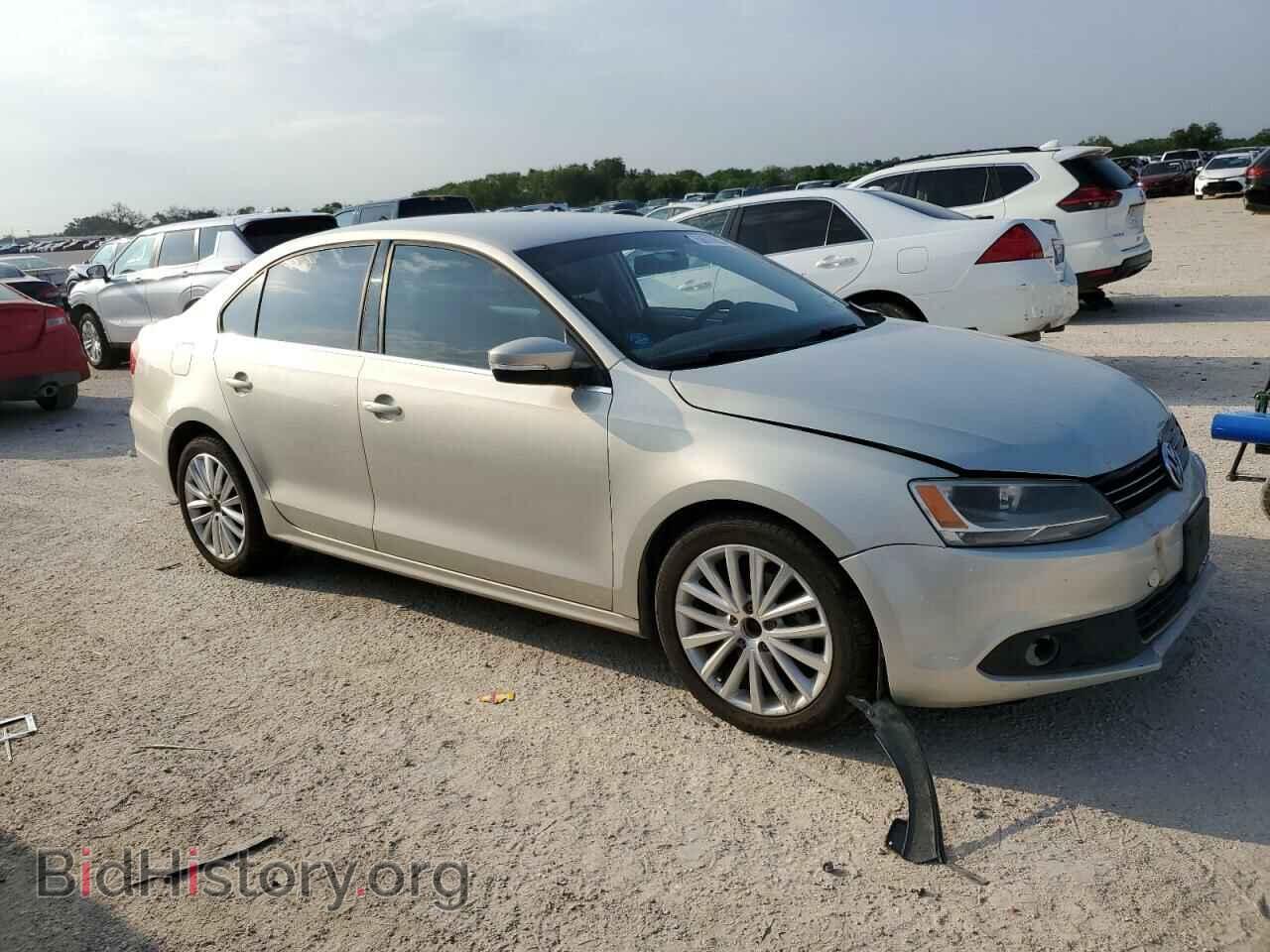 2011 VOLKSWAGEN JETTA - VIN: 3VWLZ7AJ2BM021156 - Фото 4