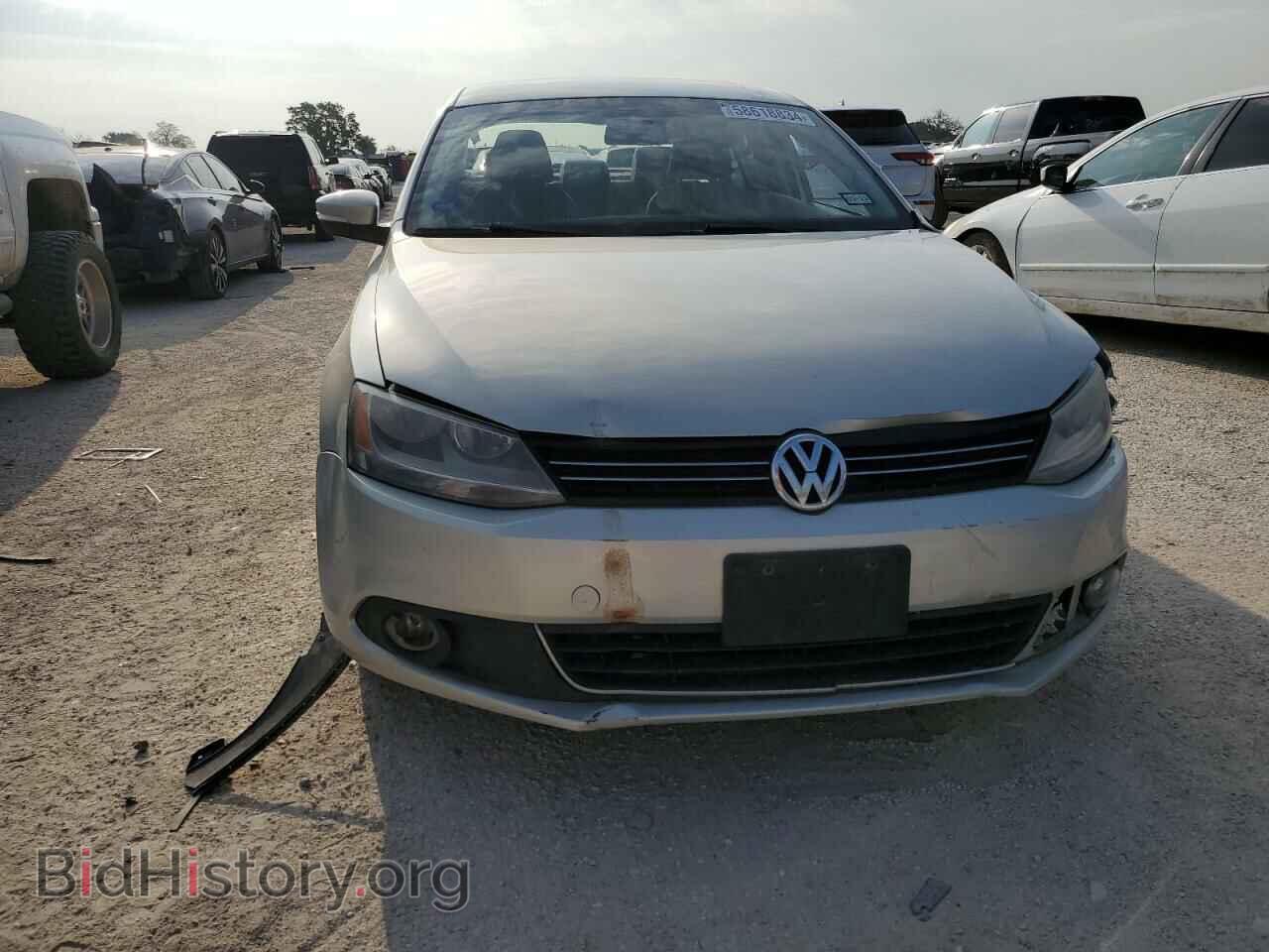 2011 VOLKSWAGEN JETTA - VIN: 3VWLZ7AJ2BM021156 - Фото 5
