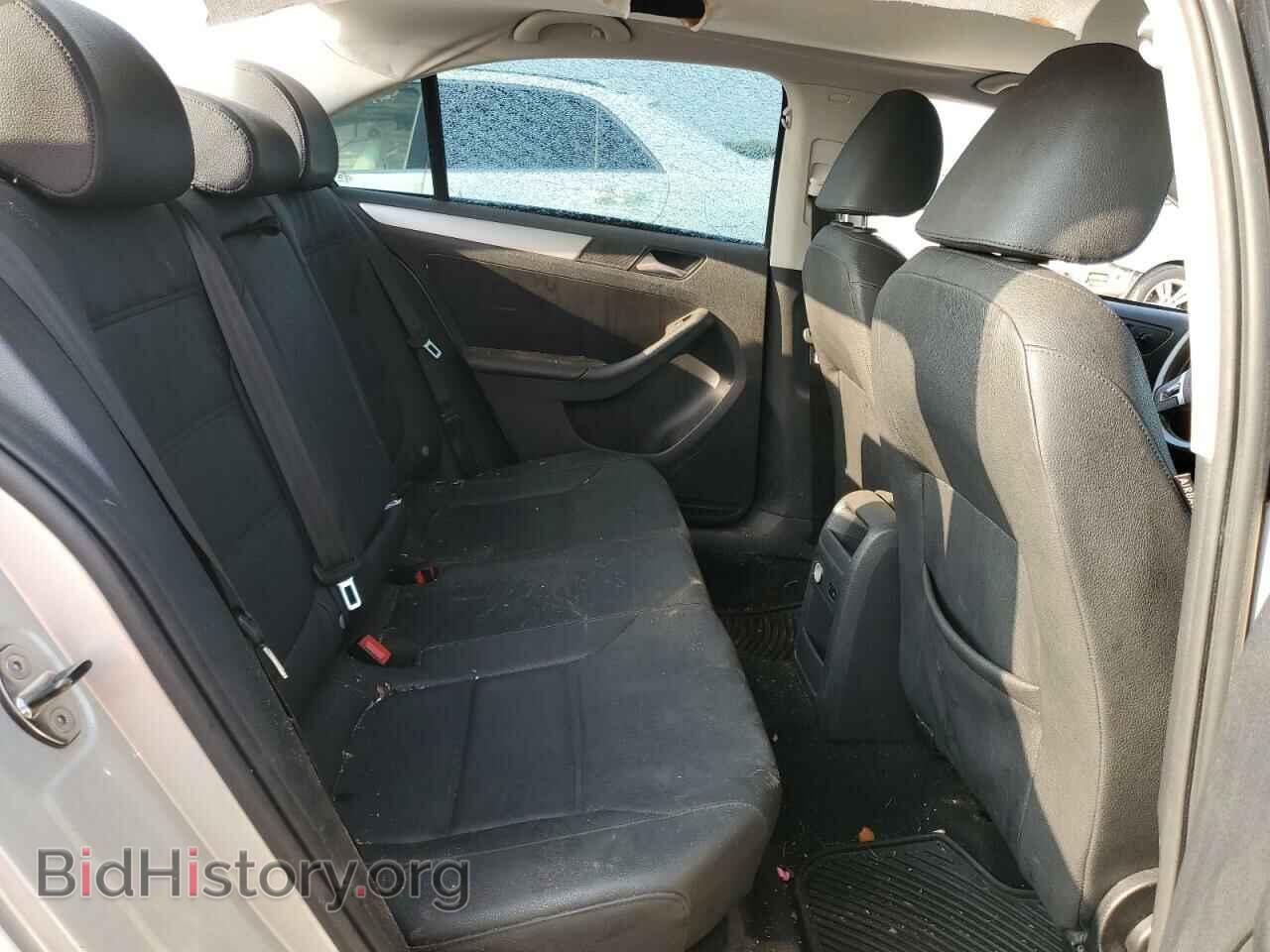 2011 VOLKSWAGEN JETTA - VIN: 3VWLZ7AJ2BM021156 - Фото 10