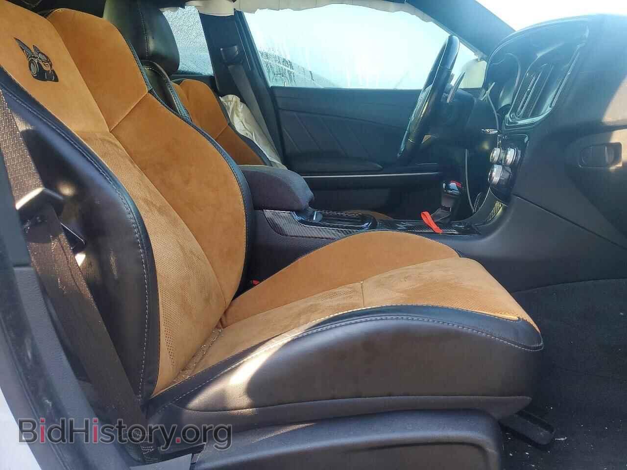 2021 DODGE CHARGER - VIN: 2C3CDXGJ2MH682555 - Фото 7