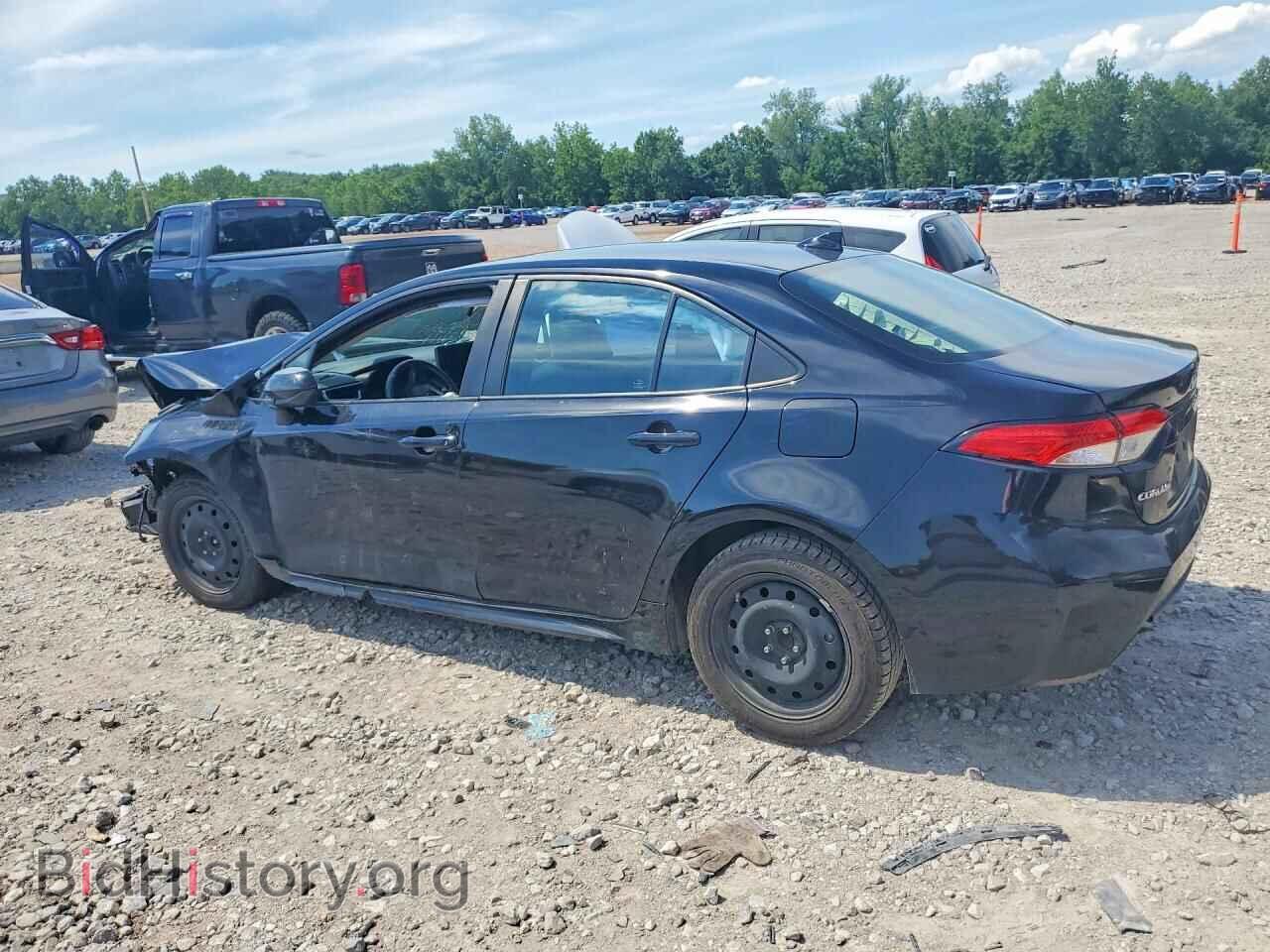 2023 TOYOTA COROLLA - VIN: 5YFB4MDE8PP013153 - Фото 2