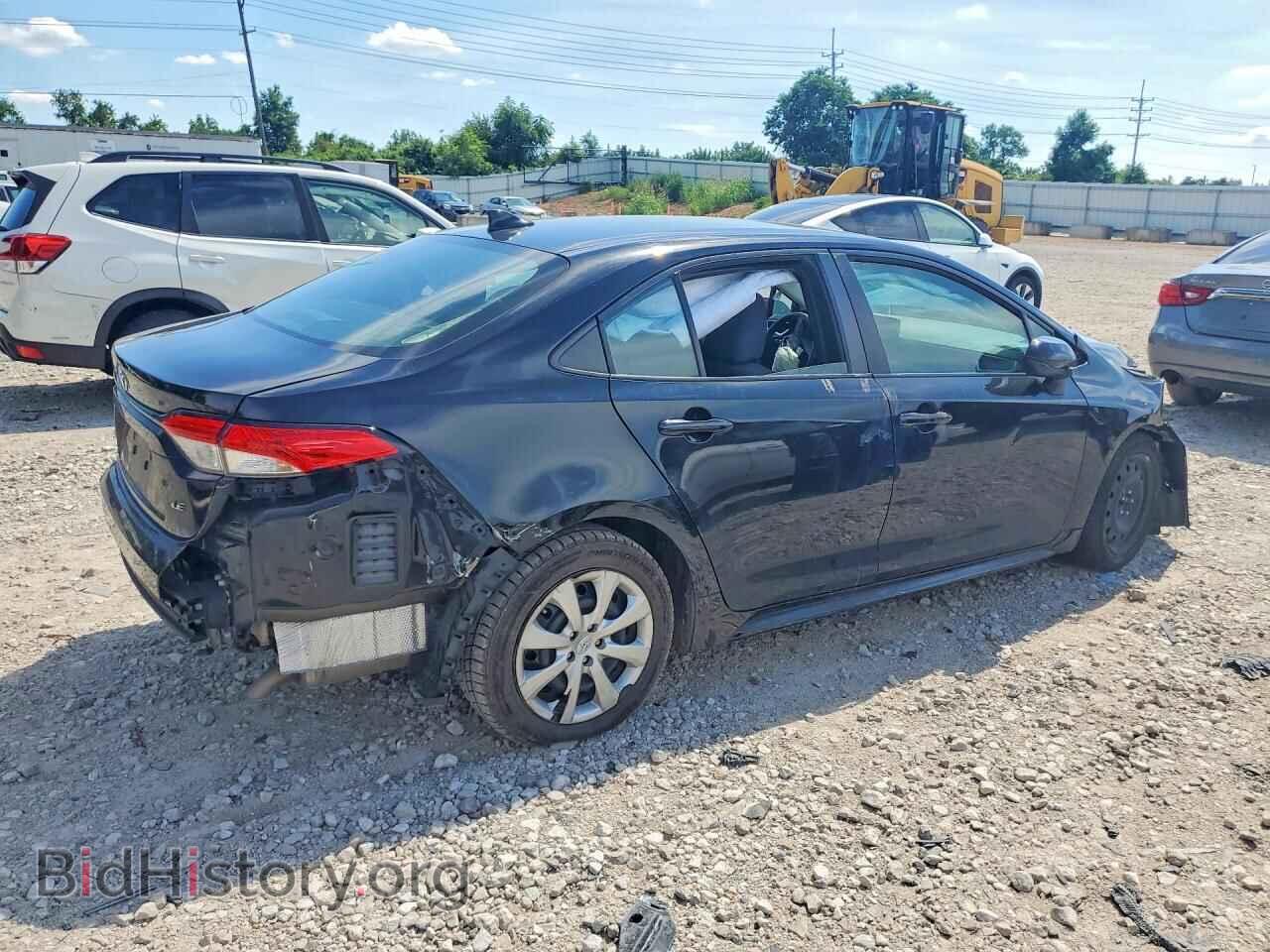 2023 TOYOTA COROLLA - VIN: 5YFB4MDE8PP013153 - Фото 3