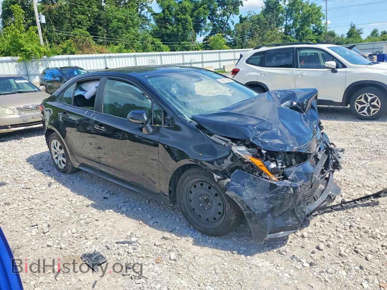 2023 TOYOTA COROLLA - VIN: 5YFB4MDE8PP013153 - Фото 4