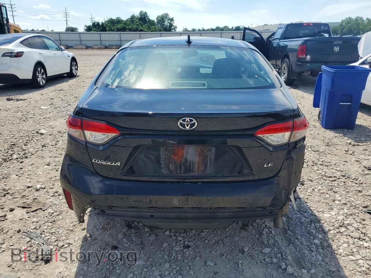 2023 TOYOTA COROLLA - VIN: 5YFB4MDE8PP013153 - Фото 6