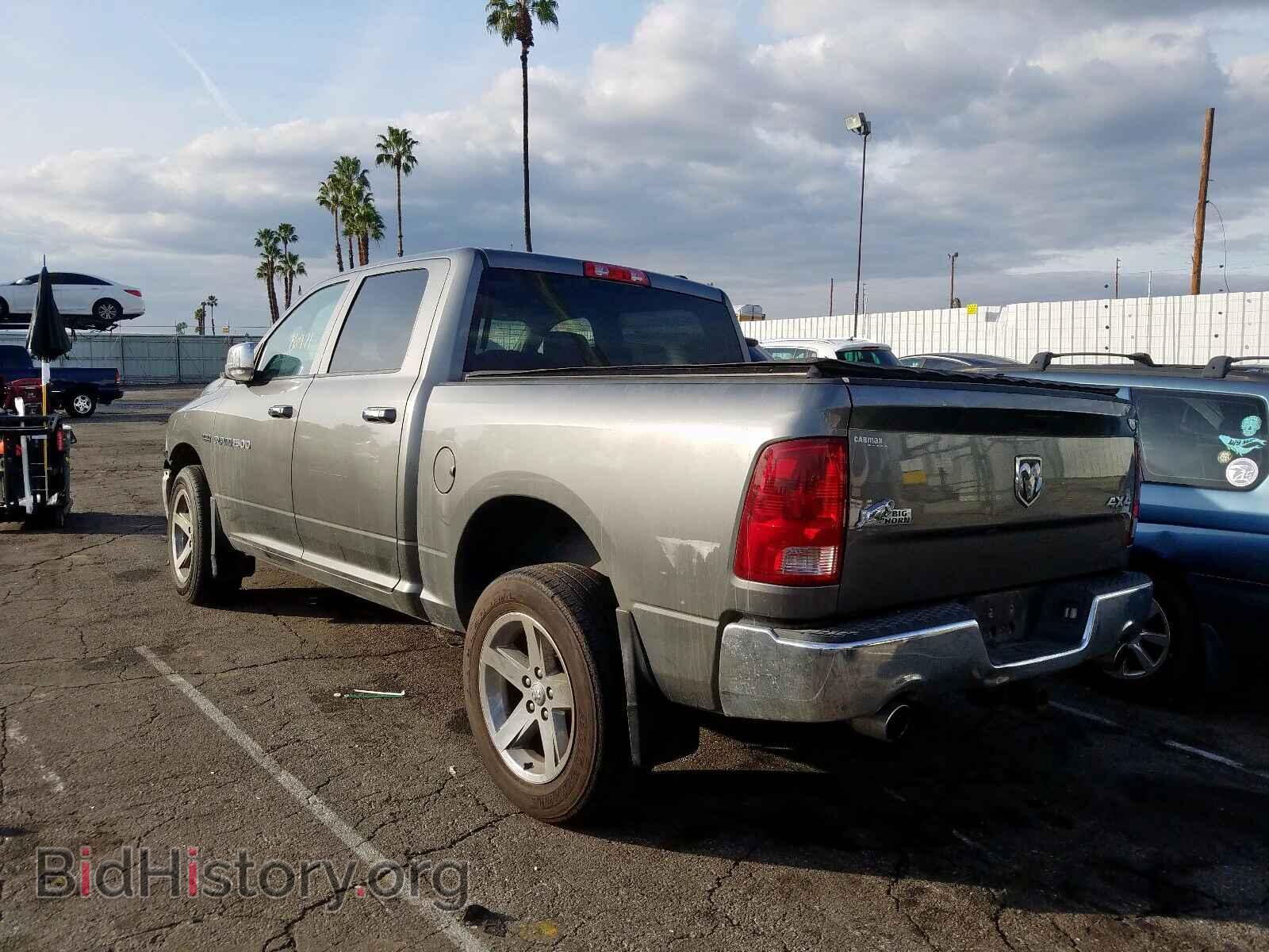 2012 DODGE RAM 1500 S - VIN: 1C6RD7LT1CS154131 - Photo 3