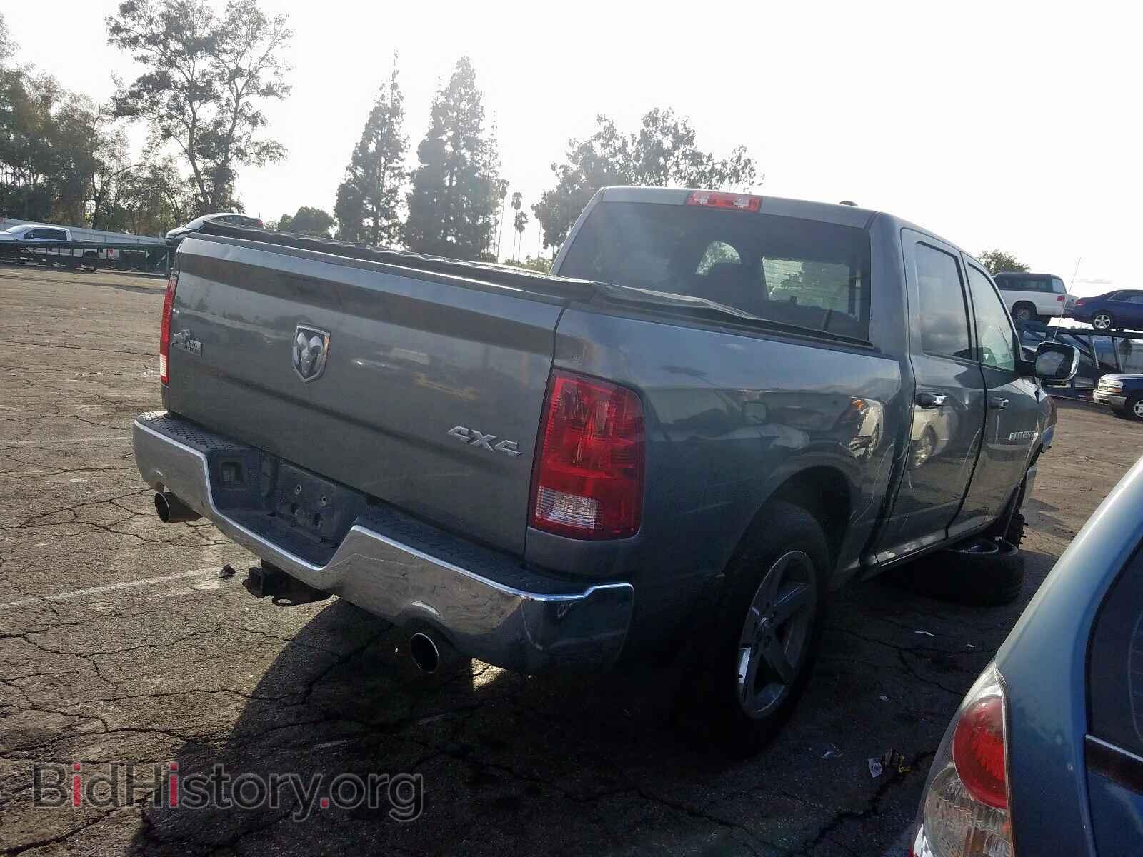2012 DODGE RAM 1500 S - VIN: 1C6RD7LT1CS154131 - Photo 4