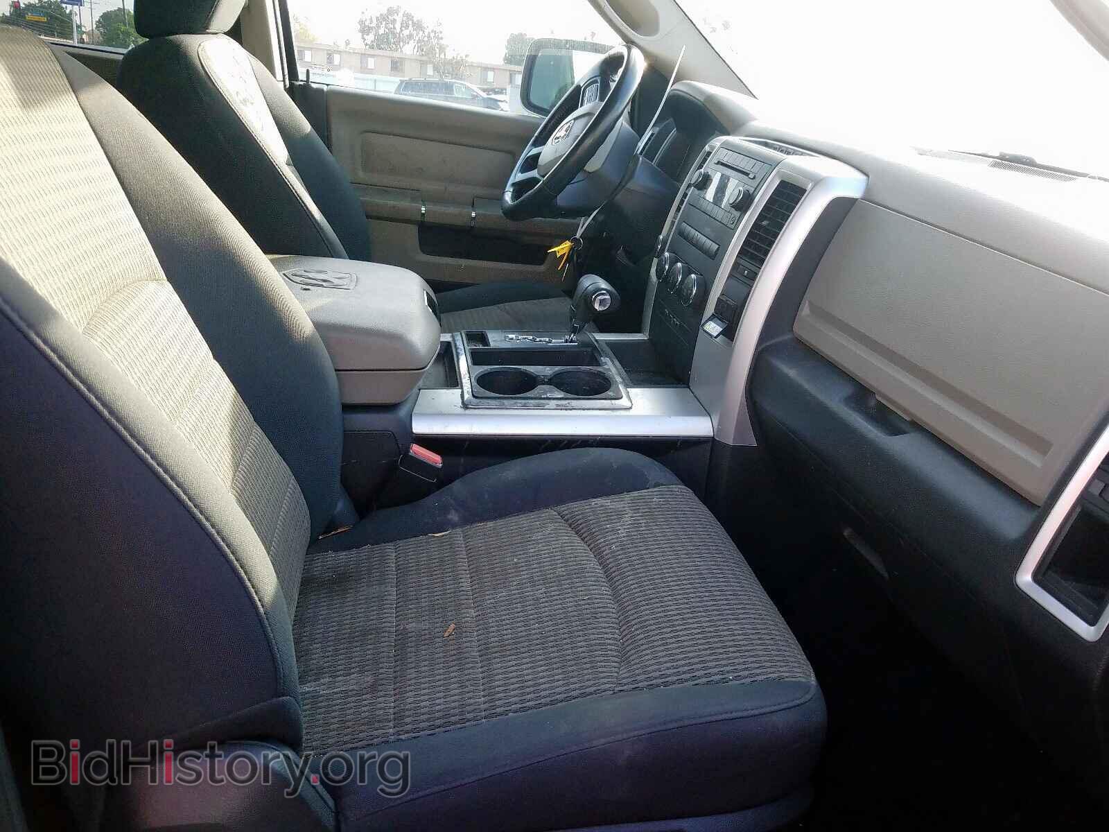 2012 DODGE RAM 1500 S - VIN: 1C6RD7LT1CS154131 - Photo 5