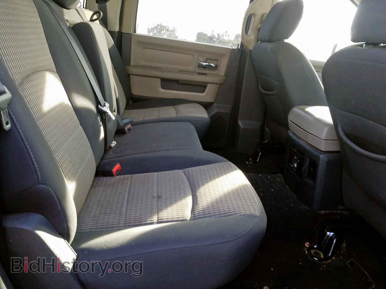 2012 DODGE RAM 1500 S - VIN: 1C6RD7LT1CS154131 - Photo 6