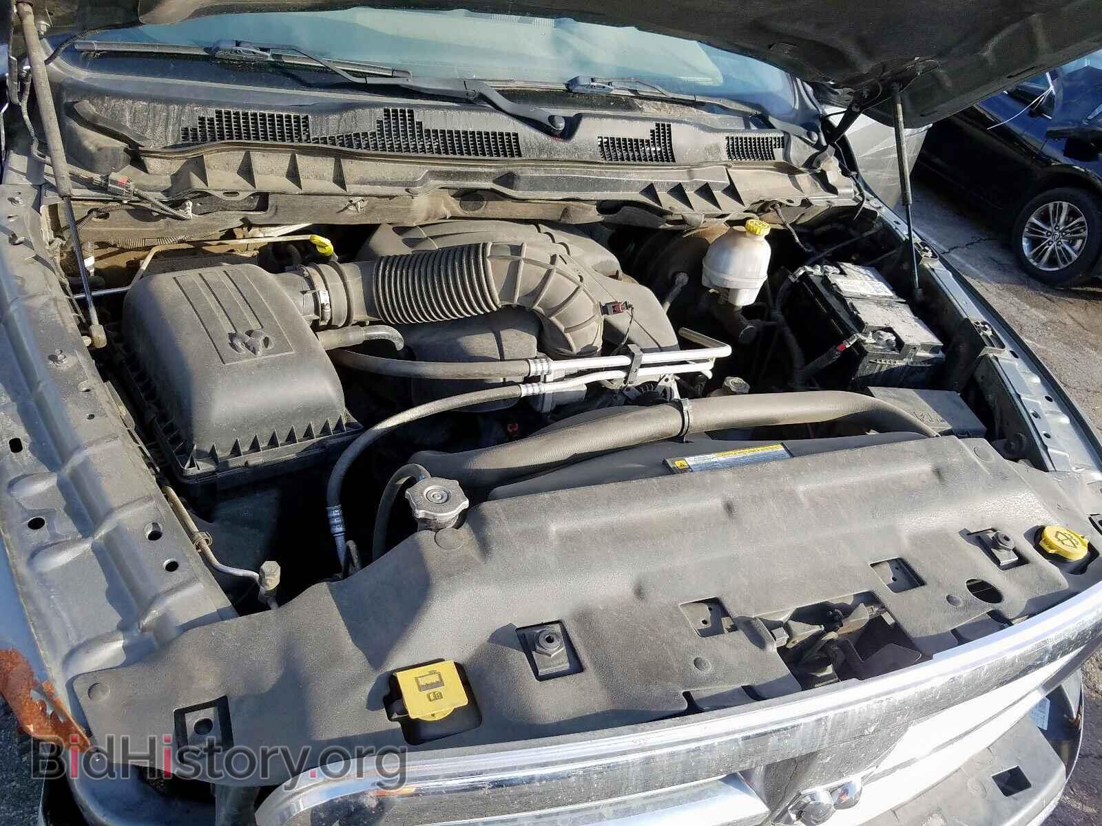 2012 DODGE RAM 1500 S - VIN: 1C6RD7LT1CS154131 - Photo 7