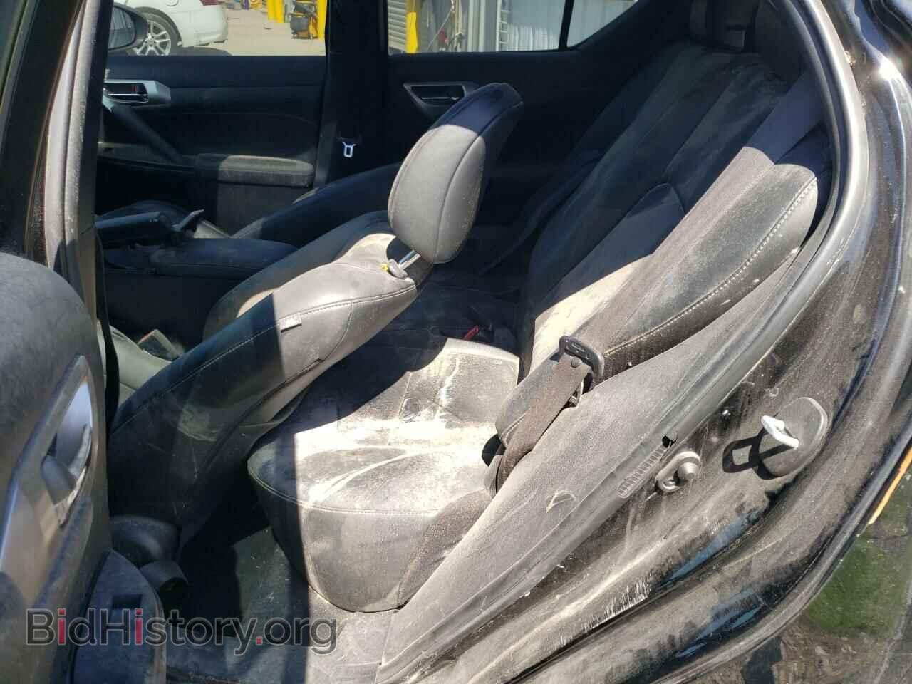 2016 LEXUS CT 200 - VIN: JTHKD5BH4G2257835 - Фото 10