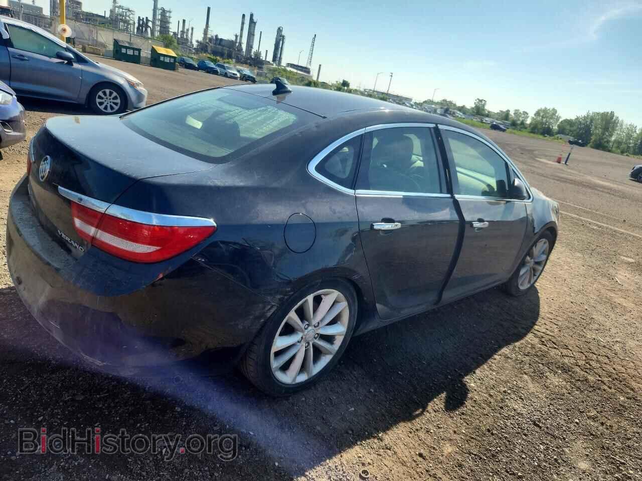 2013 BUICK VERANO - VIN: 1G4PS5SK3D4112743 - Фото 3