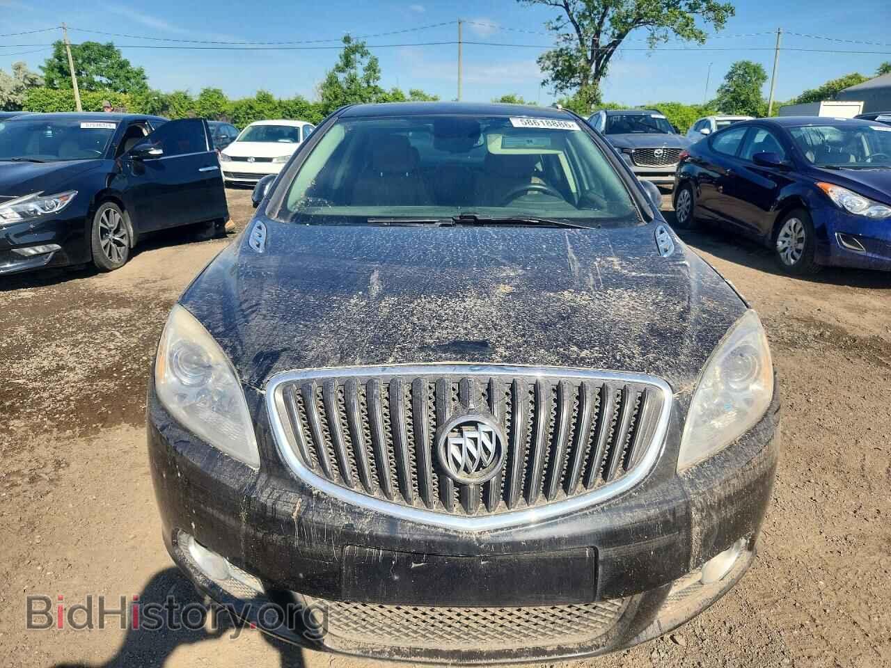 2013 BUICK VERANO - VIN: 1G4PS5SK3D4112743 - Фото 5