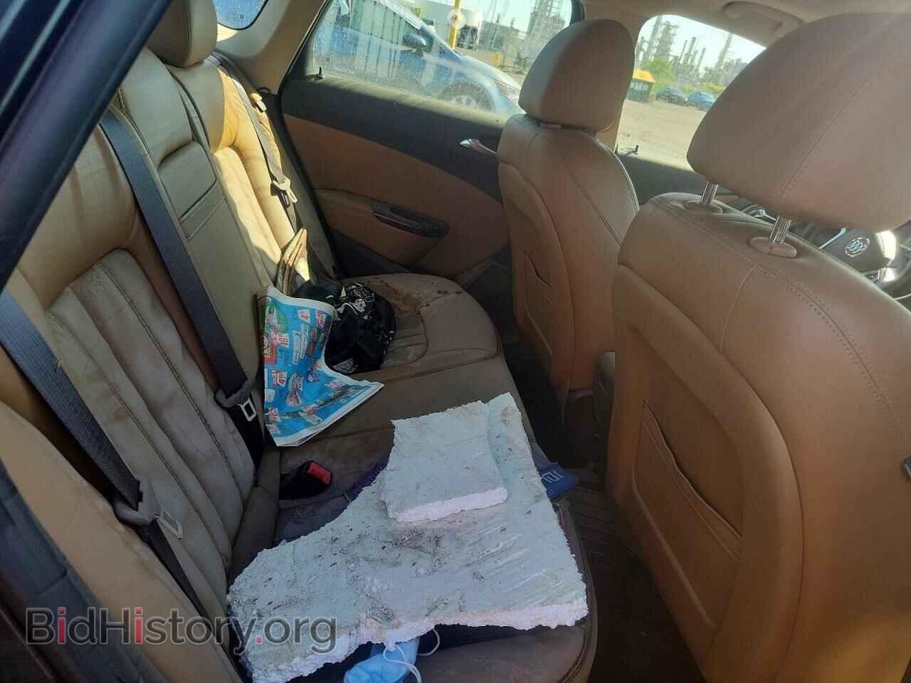 2013 BUICK VERANO - VIN: 1G4PS5SK3D4112743 - Фото 10