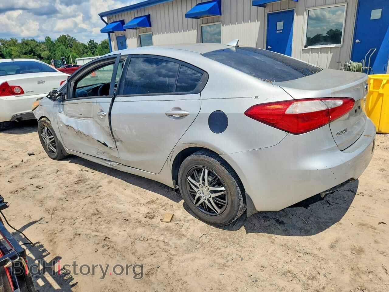 2015 KIA FORTE - VIN: KNAFX4A66F5369647 - Фото 2