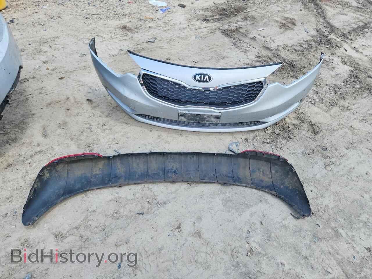 2015 KIA FORTE - VIN: KNAFX4A66F5369647 - Фото 12