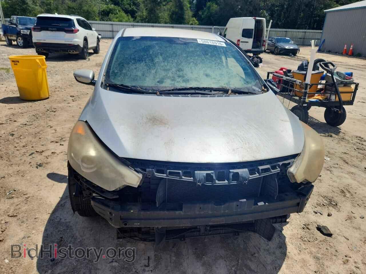 2015 KIA FORTE - VIN: KNAFX4A66F5369647 - Фото 5