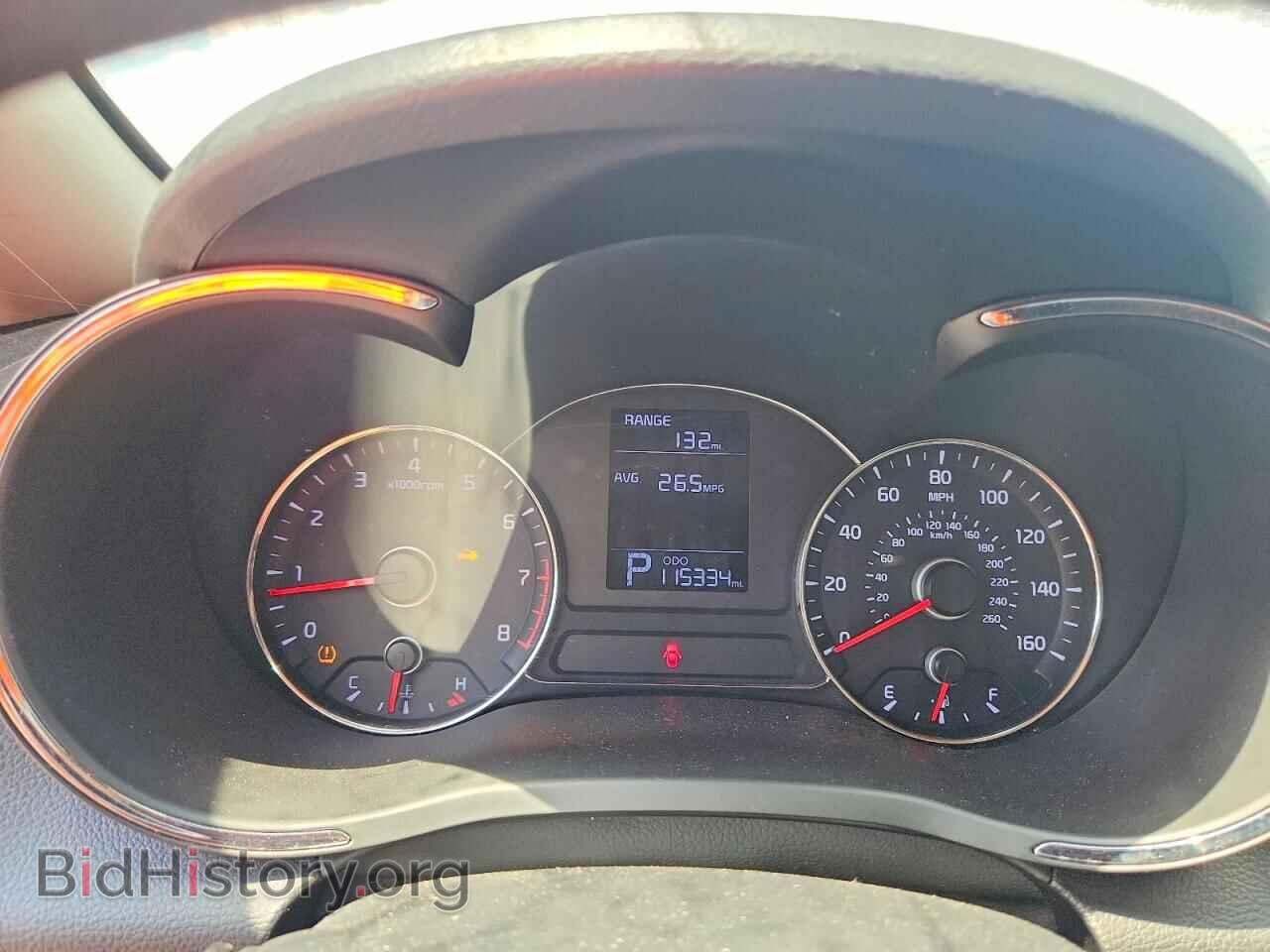2015 KIA FORTE - VIN: KNAFX4A66F5369647 - Фото 9