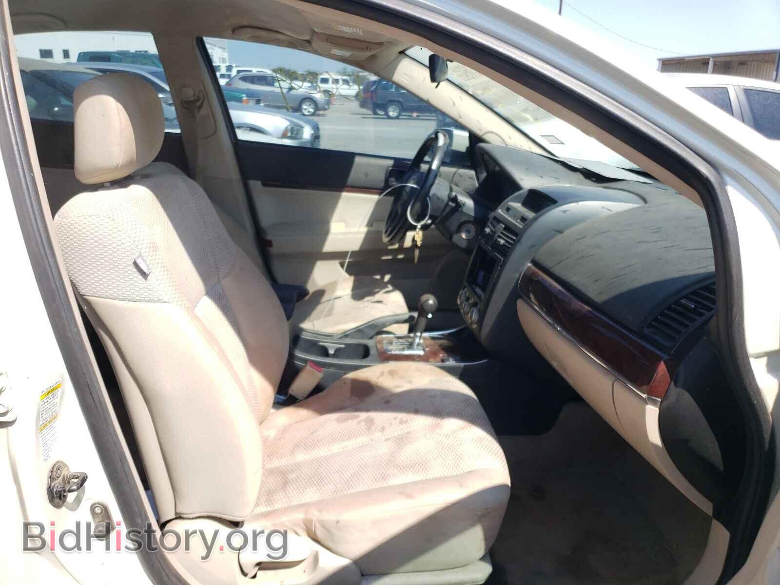 2009 MITSUBISHI GALANT - VIN: 4A3AB36F89E009666 - Фото 5
