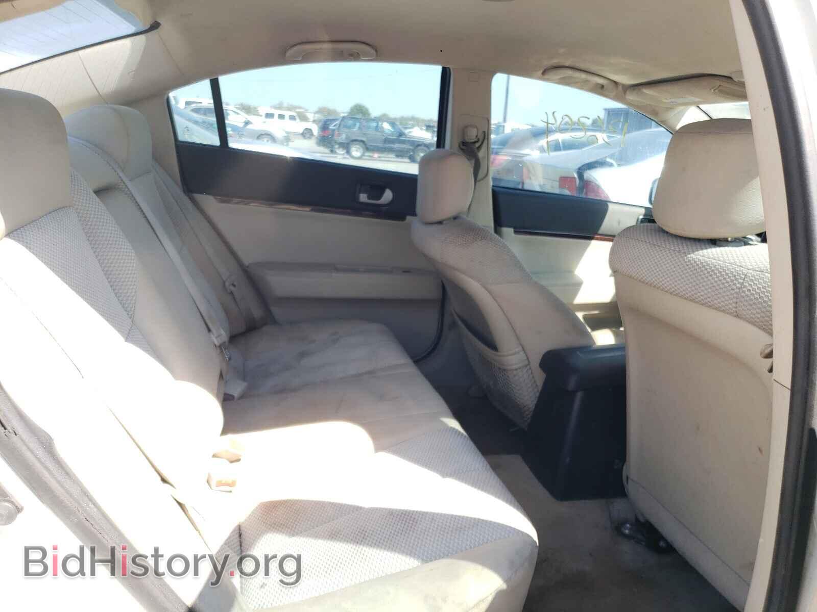 2009 MITSUBISHI GALANT - VIN: 4A3AB36F89E009666 - Фото 6