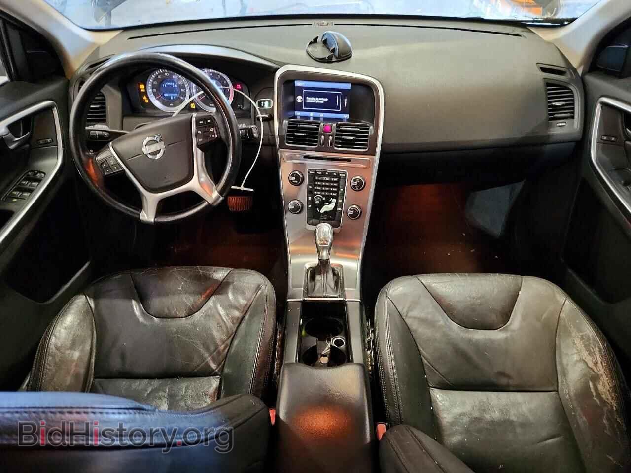 2013 VOLVO XC60 - VIN: YV4952DLXD2407890 - Фото 8