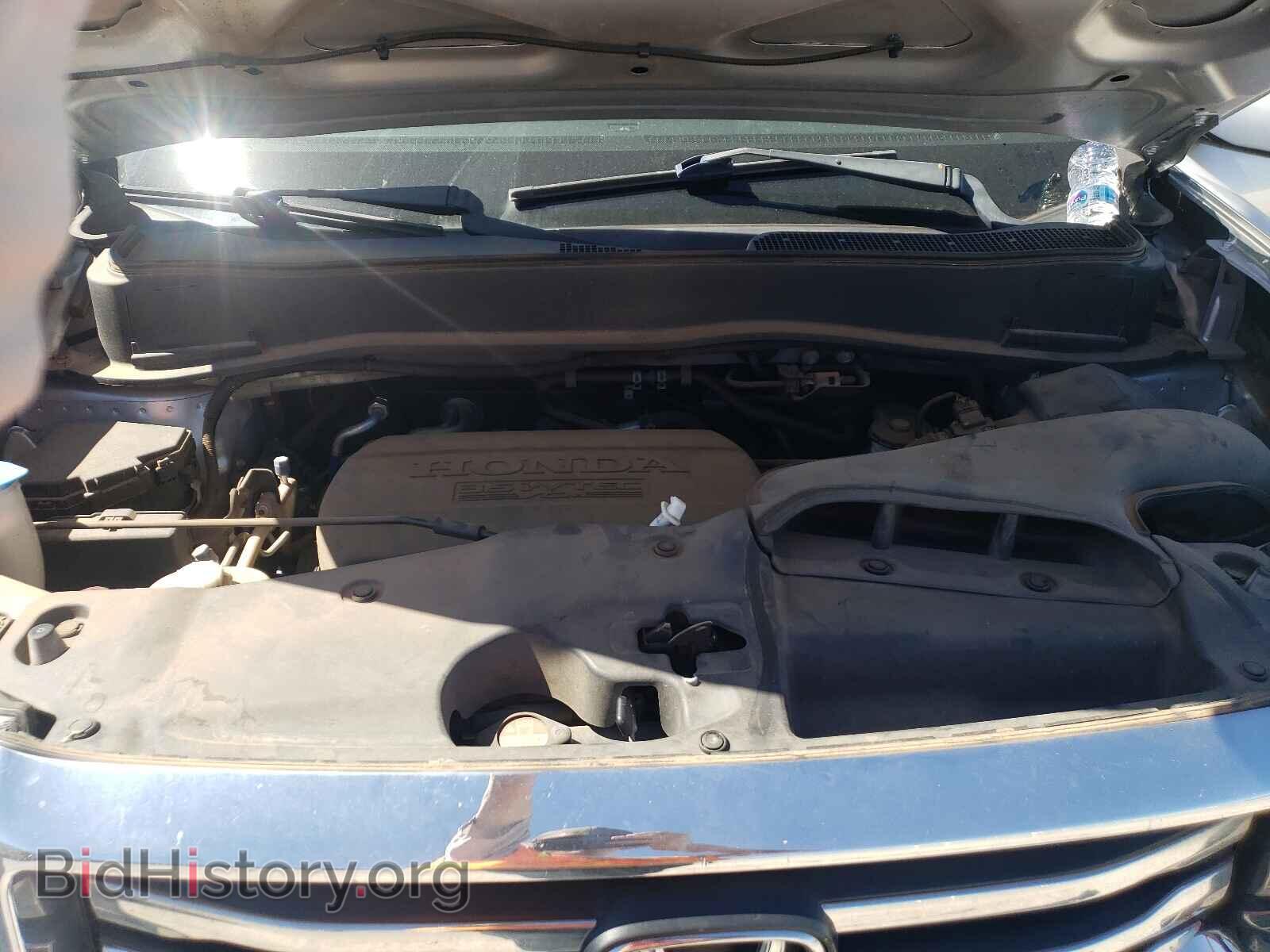 2012 HONDA PILOT - VIN: 5FNYF3H69CB007532 - Фото 7