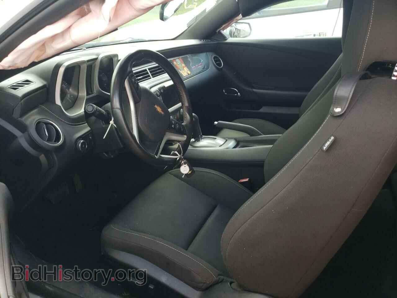 2015 CHEVROLET CAMARO - VIN: 2G1FD1E35F9140687 - Фото 5