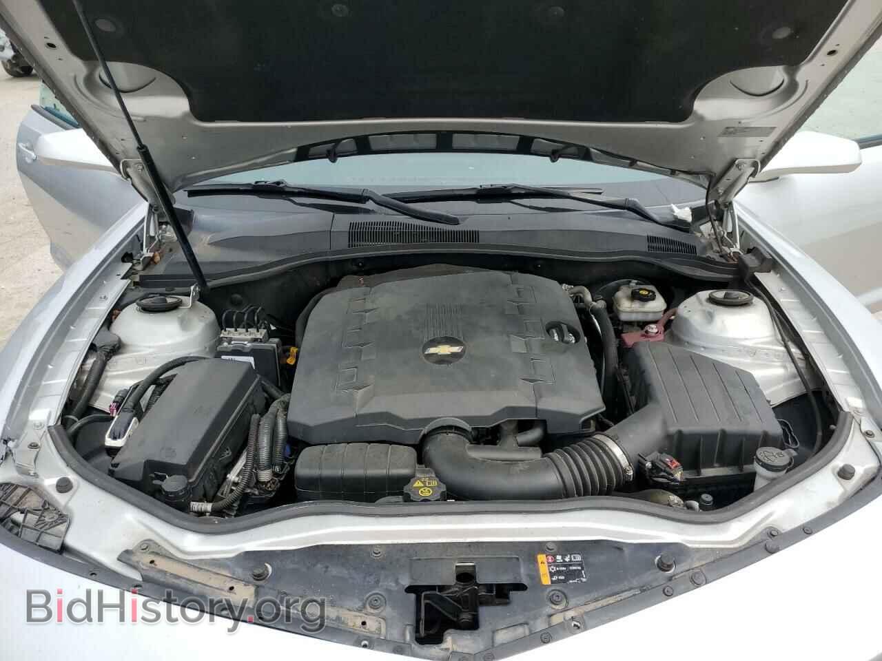 2015 CHEVROLET CAMARO - VIN: 2G1FD1E35F9140687 - Фото 7