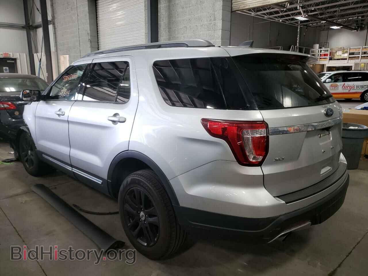 2018 FORD EXPLORER - VIN: 1FM5K8DH8JGC93777 - Фото 3